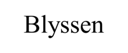 BLYSSEN trademark
