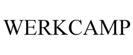 WERKCAMP trademark