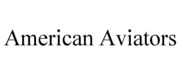 AMERICAN AVIATORS trademark