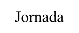 JORNADA trademark