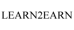 LEARN2EARN trademark