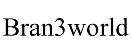 BRAN3WORLD trademark