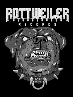 ROTTWEILER RECORDS MP trademark