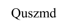 QUSZMD trademark