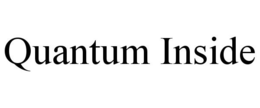 QUANTUM INSIDE trademark