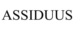 ASSIDUUS trademark