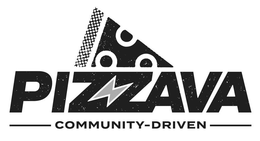 PIZZAVA COMMUNITY - DRIVEN trademark