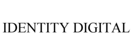 IDENTITY DIGITAL trademark