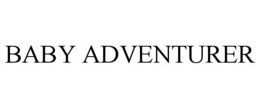 BABY ADVENTURER trademark