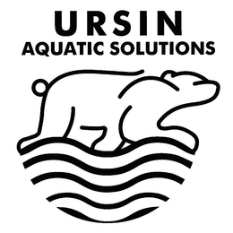 URSIN AQUATIC SOLUTIONS trademark