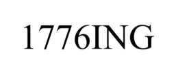 1776ING trademark