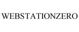 WEBSTATIONZERO trademark