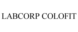 LABCORP COLOFIT trademark