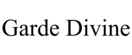GARDE DIVINE trademark