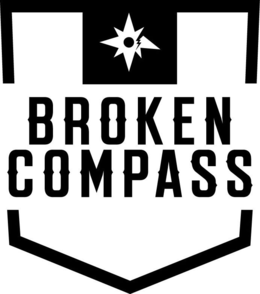 BROKEN COMPASS trademark