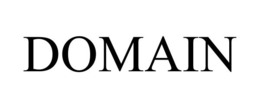DOMAIN trademark