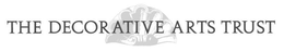 THE DECORATIVE ARTS TRUST trademark