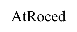 ATROCED trademark