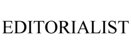 EDITORIALIST trademark