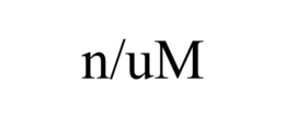 N/UM trademark