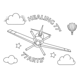 77HEALINGARTS77 77HEALING 77ARTS' trademark