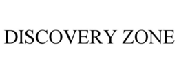 DISCOVERY ZONE trademark