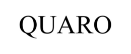 QUARO trademark