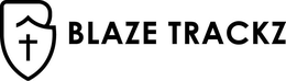 BT BLAZE TRACKZ trademark