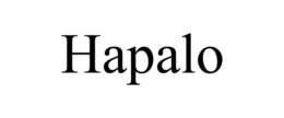 HAPALO trademark