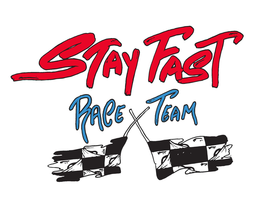 STAY FAST RACE TEAM trademark