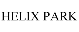 HELIX PARK trademark