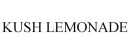 KUSH LEMONADE trademark