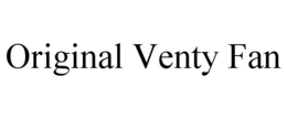 ORIGINAL VENTY FAN trademark