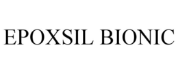 EPOXSIL BIONIC trademark