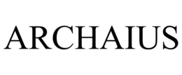 ARCHAIUS trademark
