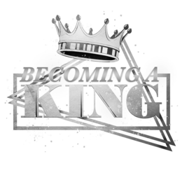 BECOMING A KING trademark