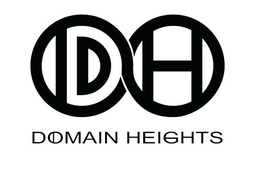 DH DOMAIN HEIGHTS trademark