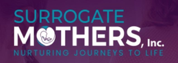 SURROGATE MOTHERS, INC. NURTURING JOURNEYS TO LIFE trademark