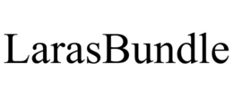 LARASBUNDLE trademark