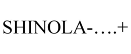 SHINOLA-....+ trademark