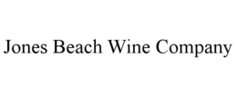 JONES BEACH WINE COMPANY trademark