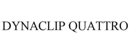 DYNACLIP QUATTRO trademark