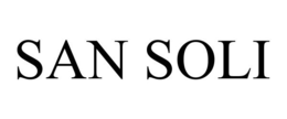 SAN SOLI trademark