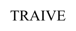 TRAIVE trademark
