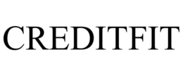 CREDITFIT trademark