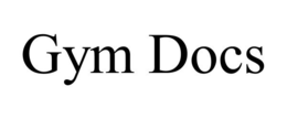 GYM DOCS trademark