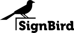 SIGNBIRD trademark