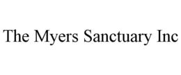THE MYERS SANCTUARY INC trademark