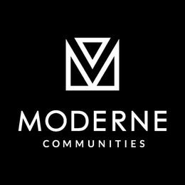MODERNE COMMUNITIES trademark