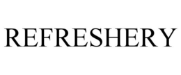 REFRESHERY trademark